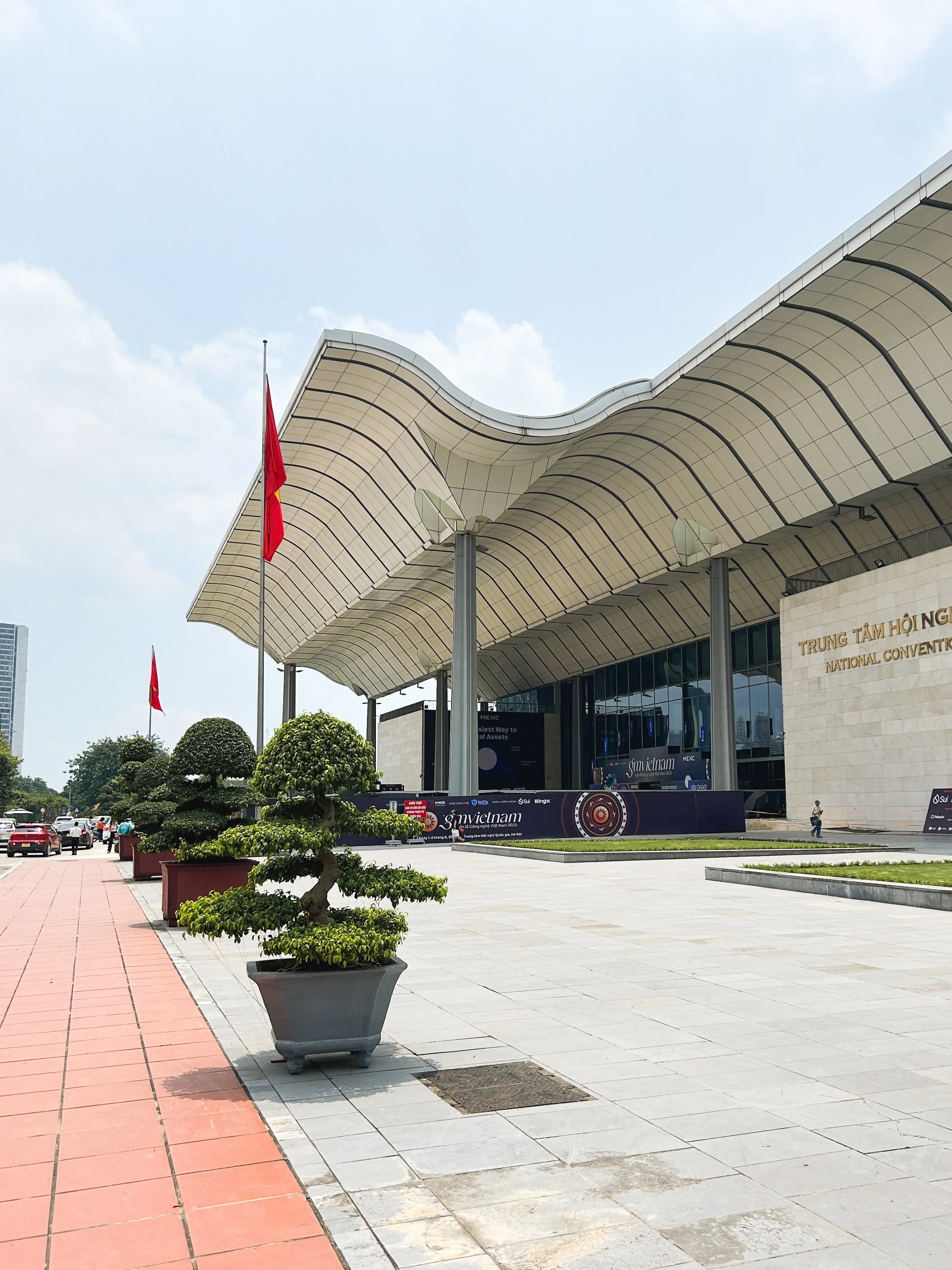 National Convention Centre Hanoi